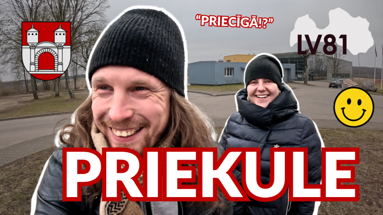 vlog priekule